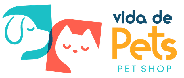 Logo Vida de Pets - Petshop